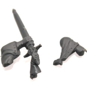 Sisters Novitiates Power Sword K