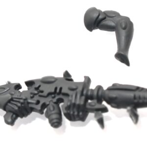 Aeldari Voidreavers Fusion Rifle