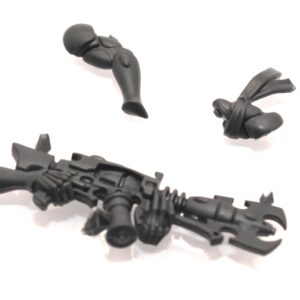 Aeldari Voidreavers Shredder Cannon