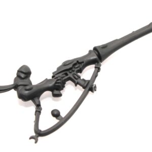 Aeldari Voidreavers Raised Shuriken Rifle