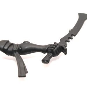Aeldari Voidreavers Knife Arm A