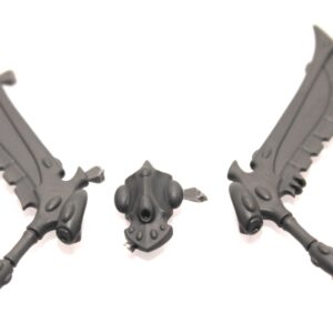 Corsair Skyreavers Wings E