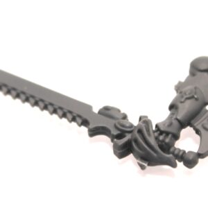 Corsair Skyreavers Felarch Chainsword