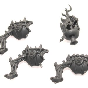 Mortek Triaxes Balefire Braizer B