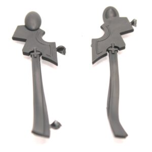 Aeldari Starfang Rear Wing Vanes x2