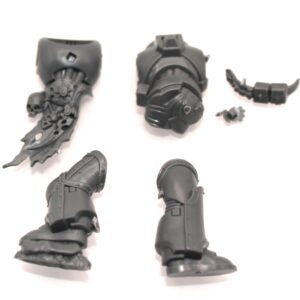 Red Corsairs Raider 1 Body