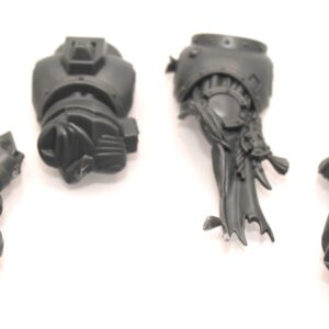 Red Corsairs Raider 2 Body