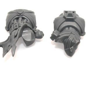 Red Corsairs Raider 3 Body