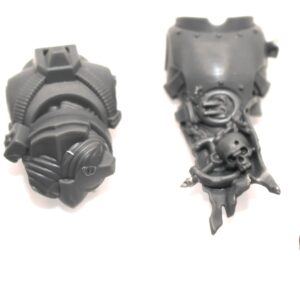 Red Corsairs Raider 4 Body