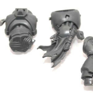 Red Corsairs Raider 5 Body