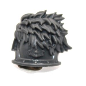 Red Corsairs Raider 1 Shoulder Pad B