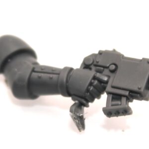 Red Corsairs Raider 2 Bolt Pistol