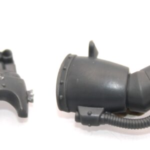 Red Corsairs Raider 2 Power Fist