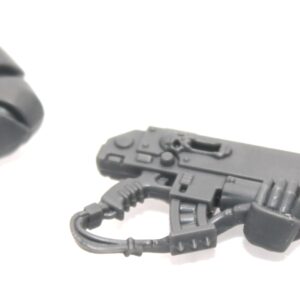 Red Corsairs Raider 3 Boltgun