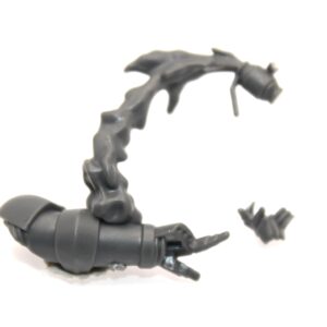 Red Corsairs Raider 3 Right Arm