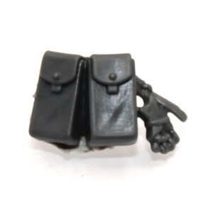 Red Corsairs Raider 4 Pouch