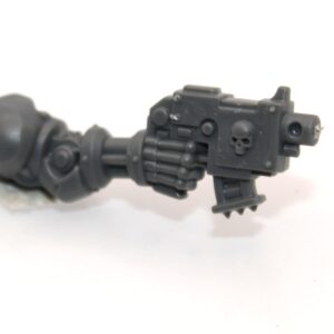 Red Corsairs Raider 5 Bolt Pistol