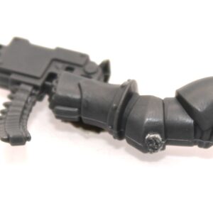 Red Corsairs Raider Bolt Pistol A