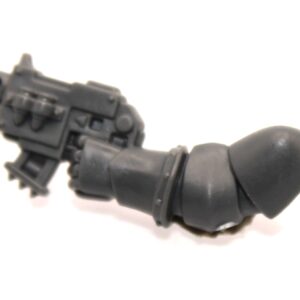 Red Corsairs Raider Bolt Pistol B