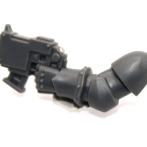 Red Corsairs Raider Bolt Pistol C