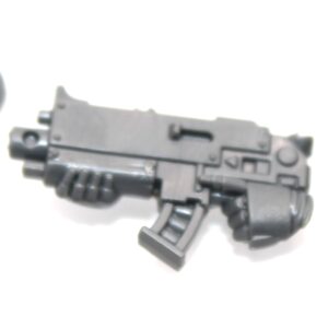 Red Corsairs Raider Boltgun B