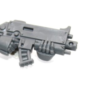 Red Corsairs Raider Boltgun C