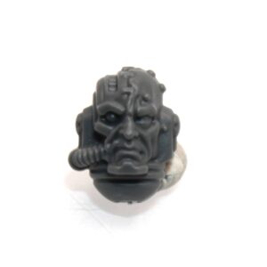 Red Corsairs Raider Head C