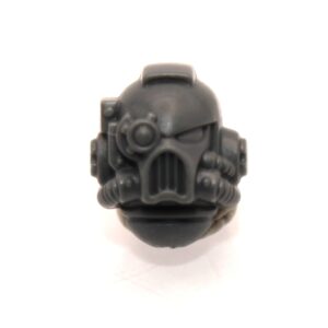 Red Corsairs Raider Head E