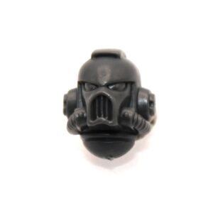 Red Corsairs Raider Head H