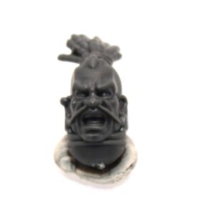 Red Corsairs Raider Head I