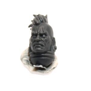 Red Corsairs Raider Head L