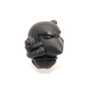 Red Corsairs Raider Head N