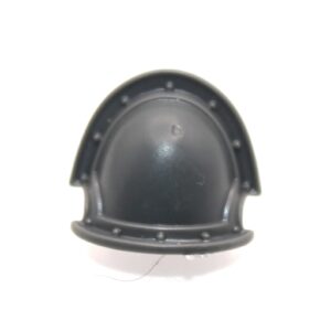 Red Corsairs Raider Shoulder Pad D