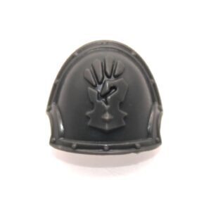 Red Corsairs Raider Shoulder Pad R