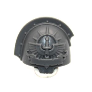 Deathwing Knights Shoulder Pad E