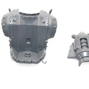 Wrecka Krew Body A Back Rokkits