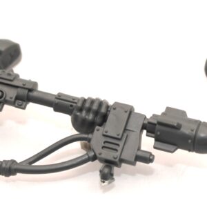 Wrecka Krew Body A Rockkit Launcher