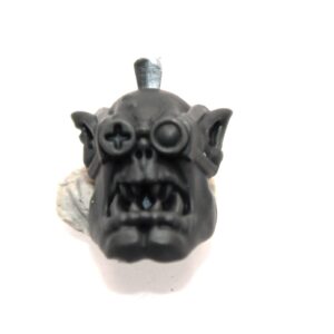 Wrecka Krew Head D
