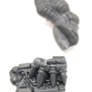 Seraphon Bastiladon Left Rear Leg