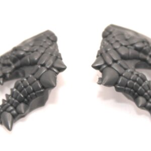 Seraphon Bastiladon Head