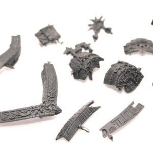 Seraphon Bastiladon Ark of Sotek