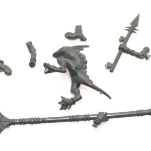 Seraphon Bastiladon Skink Rider A
