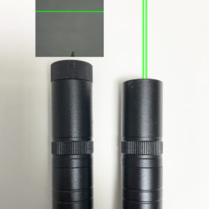 Green Laser line of Sight Tool