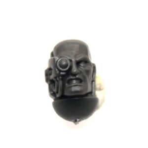 Legion IV Tactical Squad Bare Head B