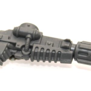 Legion IV Tactical Squad Meltagun