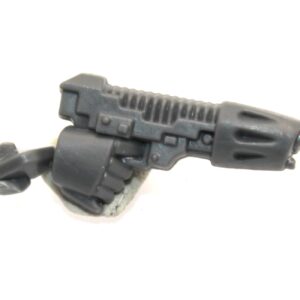 Legion IV Tactical Squad Plasma Pistol