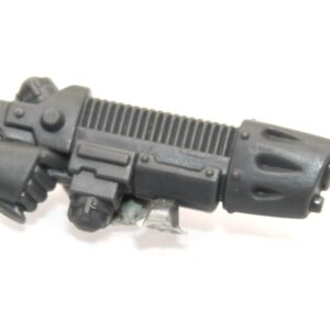 Legion IV Tactical Squad Plasma Gun