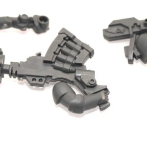 Legion IV Tactical Squad Missile Launcher