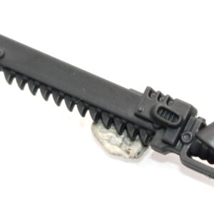 Legion IV Tactical Squad Chainsword