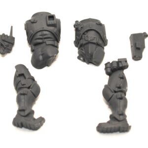 Exaction Squad Body A